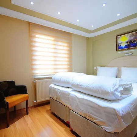 Taksim Sheriff Aparthotel *