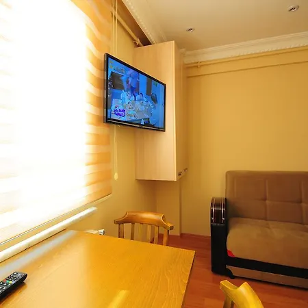 Aparthotel Taksim Sheriff *