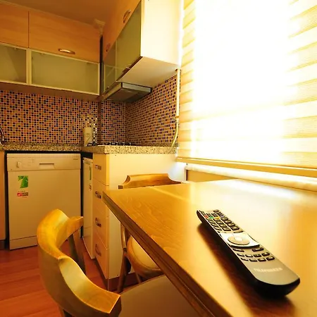 Aparthotel Taksim Sheriff *