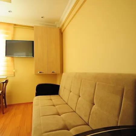 Taksim Sheriff Aparthotel *