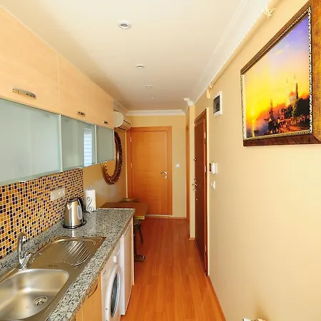 Aparthotel Taksim Sheriff *