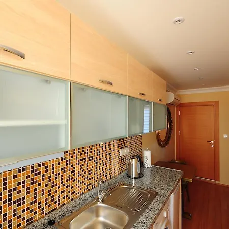 Aparthotel Taksim Sheriff