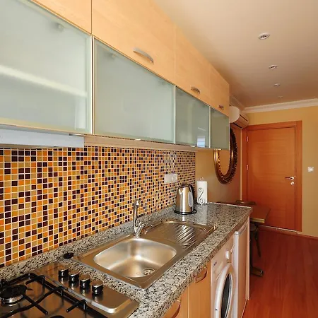 Taksim Sheriff Aparthotel Istanbul