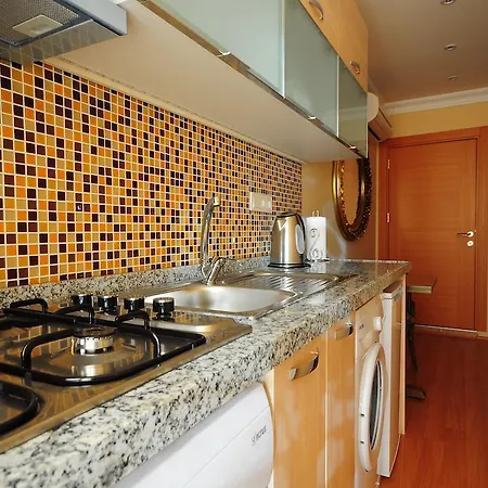 Taksim Sheriff Aparthotel