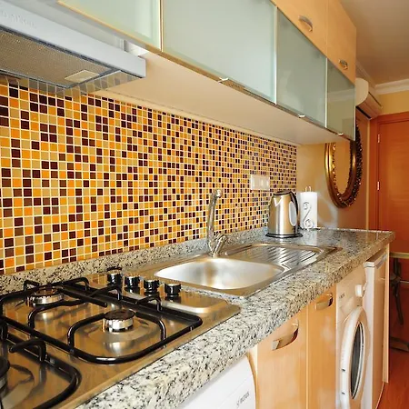 Aparthotel Taksim Sheriff *