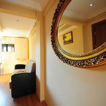 Taksim Sheriff Aparthotel Istanbul